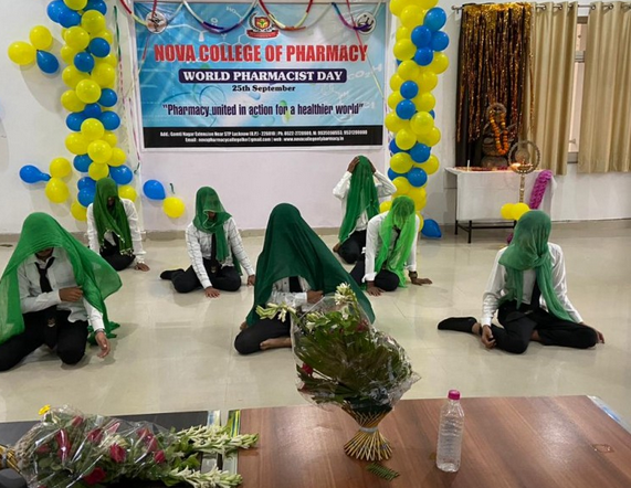 Nova College of Pharmacy Lucknow Student Life photo 7