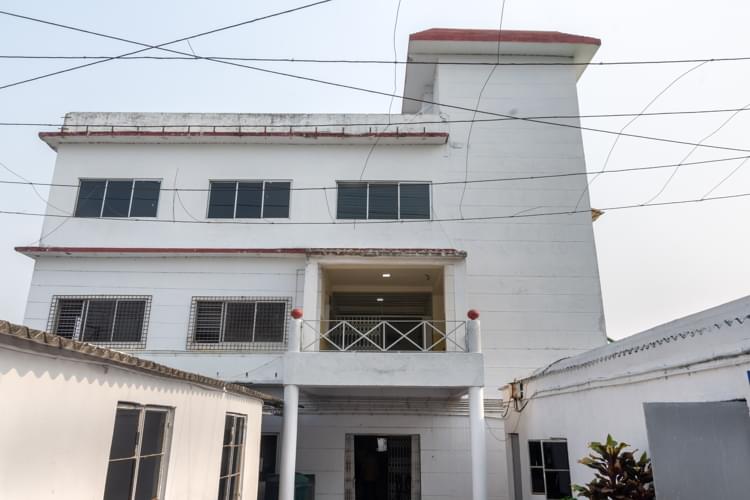 Bengal Institute of Technology Kolkata Academic Building photo 2