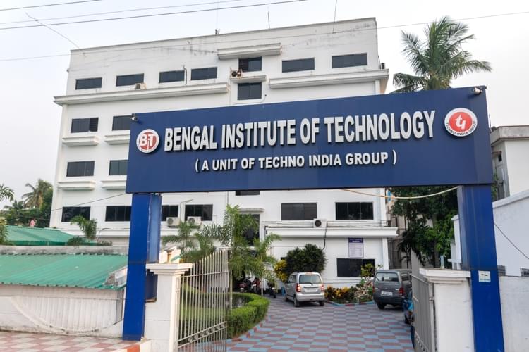 Bengal Institute of Technology Kolkata Academic Building photo 4