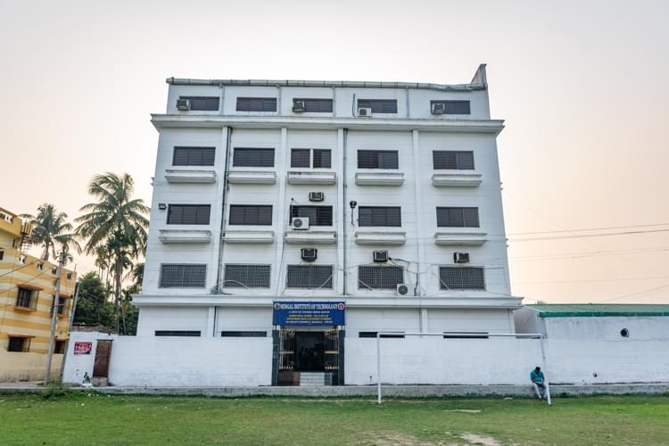 Bengal Institute of Technology Kolkata Academic Building photo 5