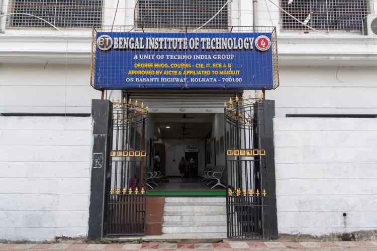 Bengal Institute of Technology Kolkata Academic Building photo 6