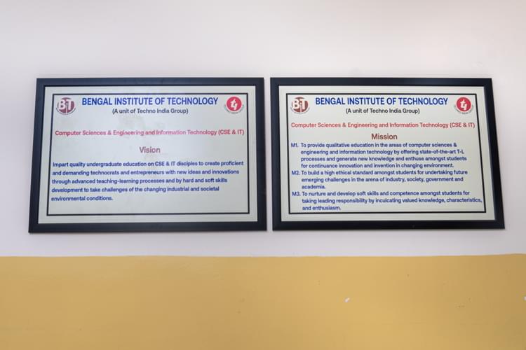 Bengal Institute of Technology Kolkata Campus Life and Infrastructure photo 4