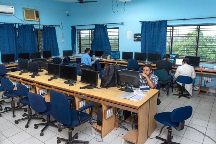 Bengal Institute of Technology Kolkata Campus Life and Infrastructure photo 14