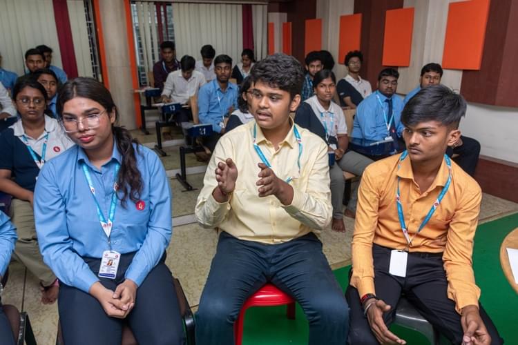 Bengal Institute of Technology Kolkata Campus Life and Infrastructure photo 20