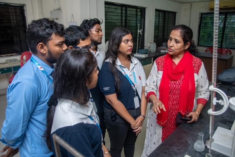 Bengal Institute of Technology Kolkata Campus Life and Infrastructure photo 32