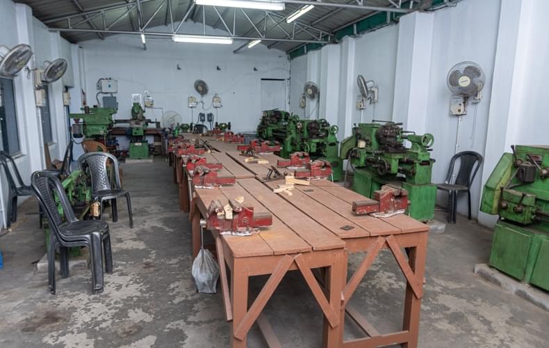 Bengal Institute of Technology Kolkata Campus Life and Infrastructure photo 85