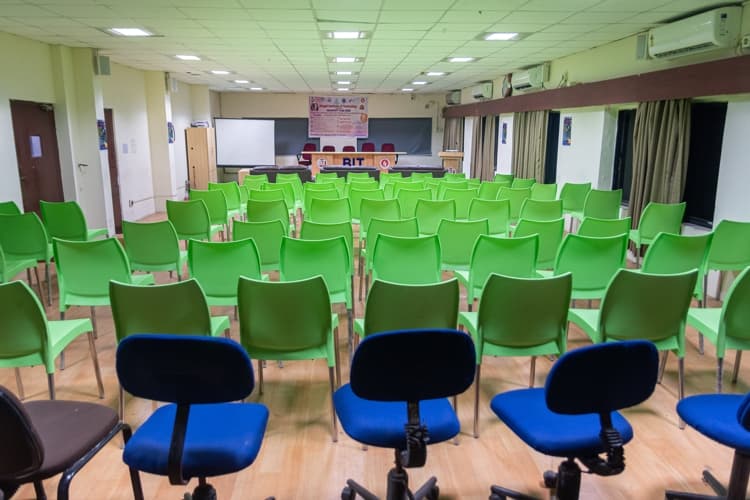 Bengal Institute of Technology Kolkata Campus Life and Infrastructure photo 91