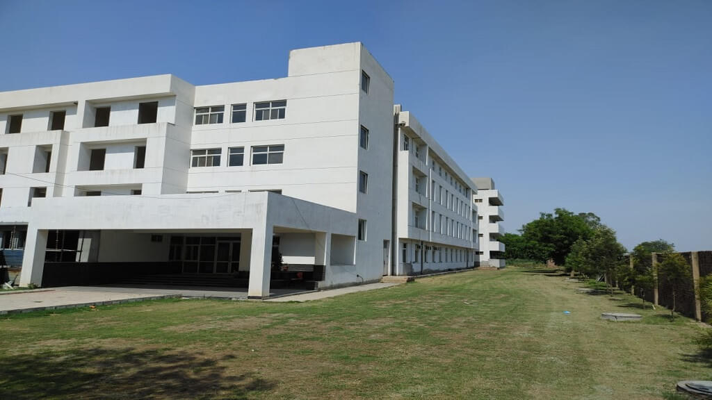 GITAM Kablana Infrastructure photo 15