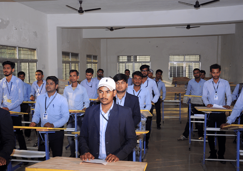 Sarojini Institute of Technology Ranchi hostel photo 14