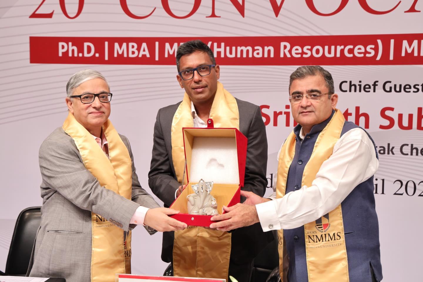 NMIMS Mumbai Extra Curricular Activity photo 17