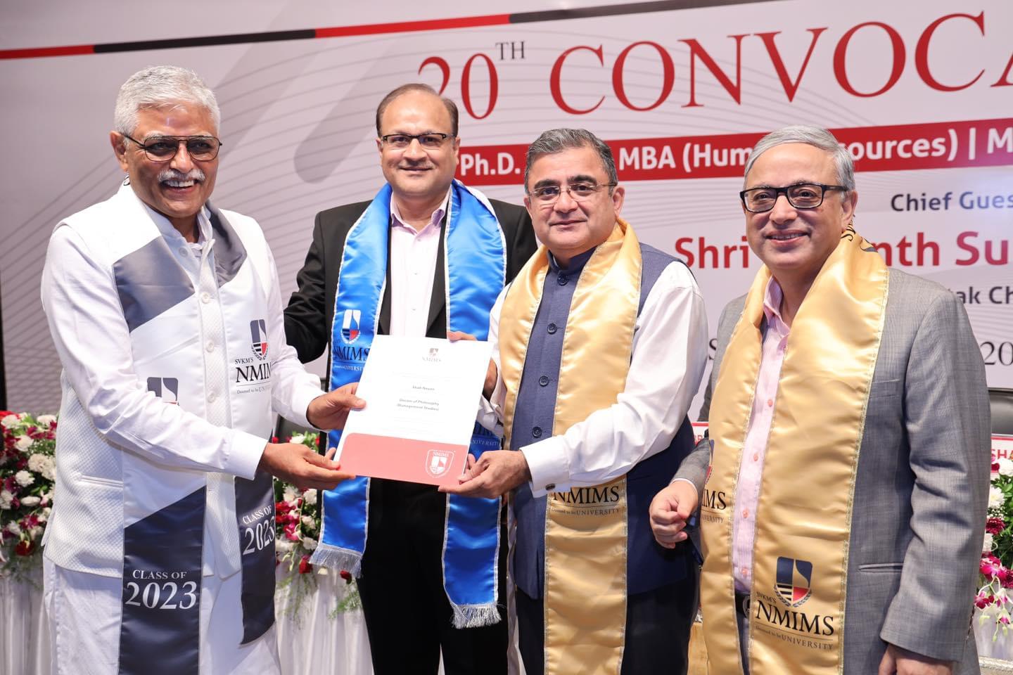 NMIMS Mumbai Extra Curricular Activity photo 20