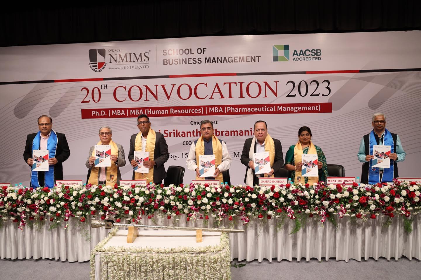 NMIMS Mumbai Extra Curricular Activity photo 18