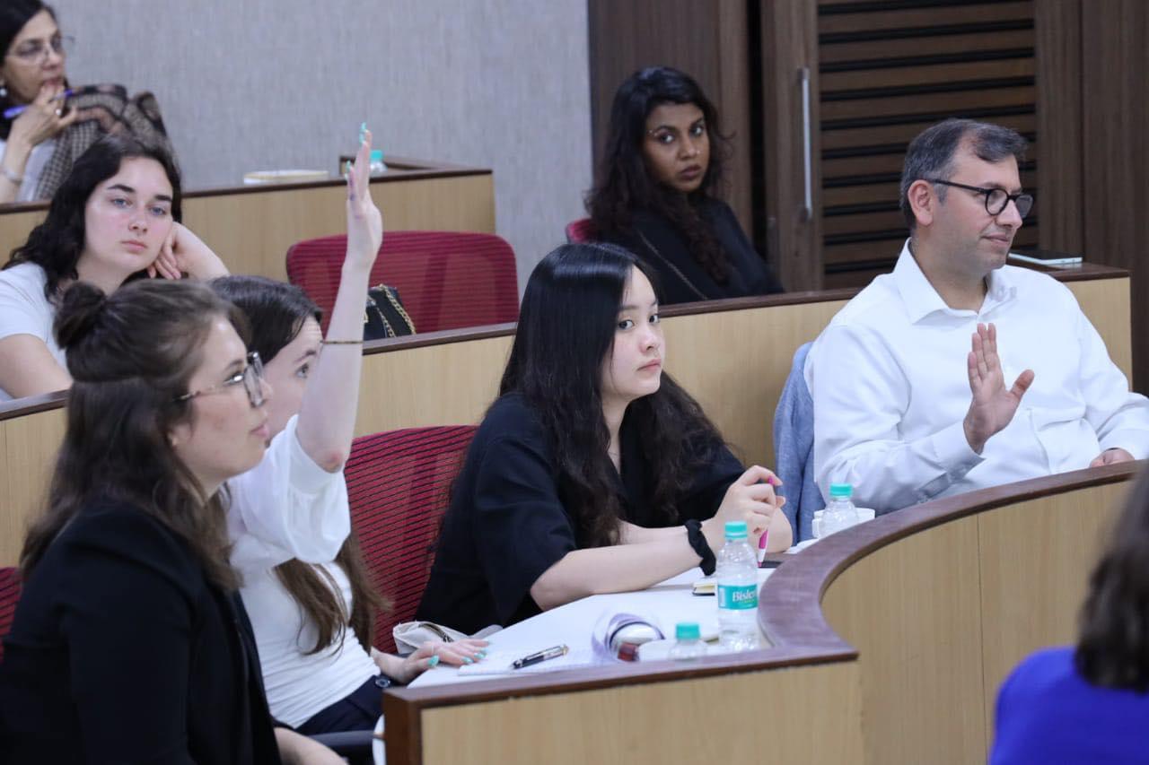 NMIMS Mumbai Extra Curricular Activity photo 25