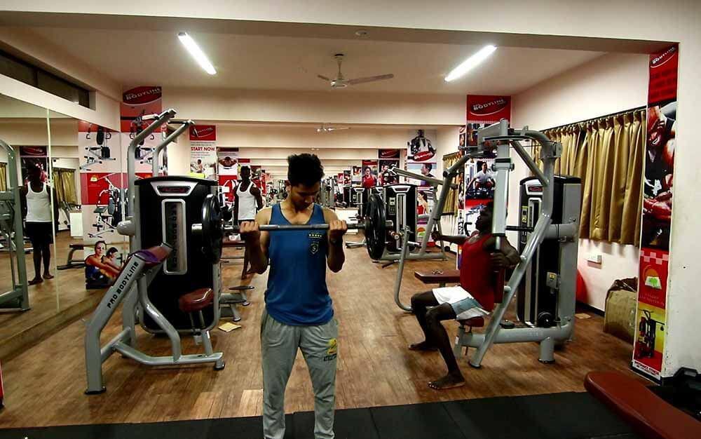 Sandip University Nashik Infrastructure photo 9