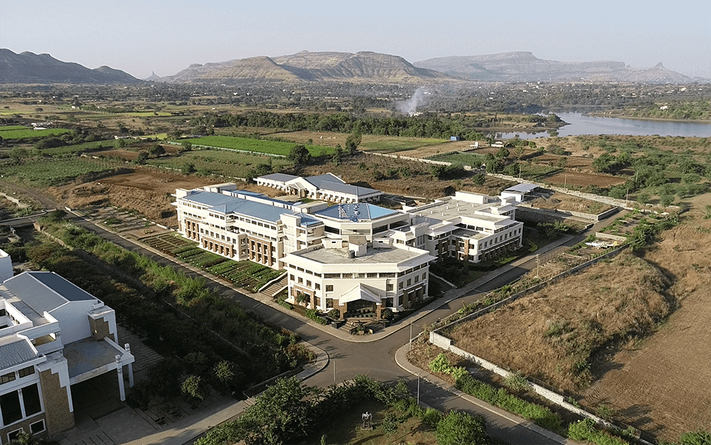 Sandip University Nashik Infrastructure photo 16