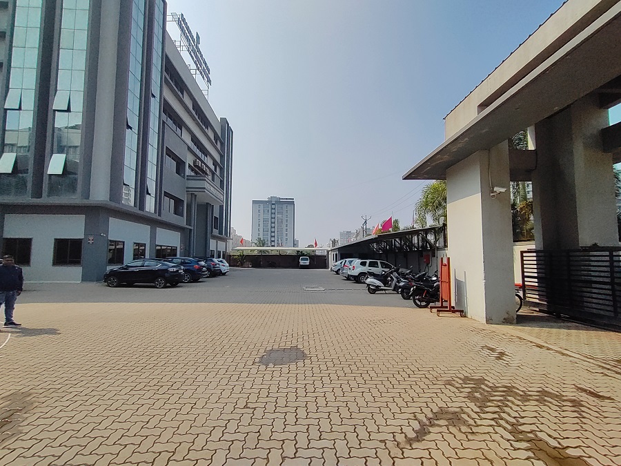 Agarwal Vidya Vihar English Medium College Surat Campus photo 1