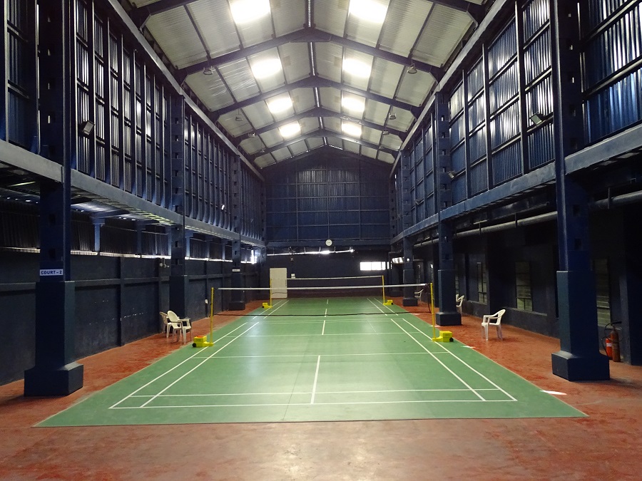 Agarwal Vidya Vihar English Medium College Surat Campus photo 2