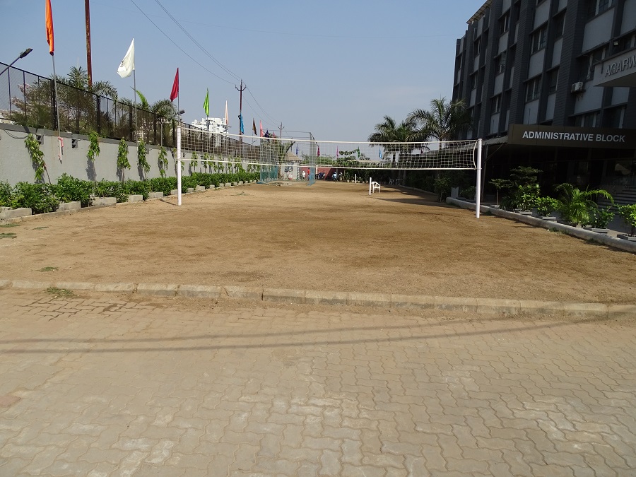 Agarwal Vidya Vihar English Medium College Surat Campus photo 6