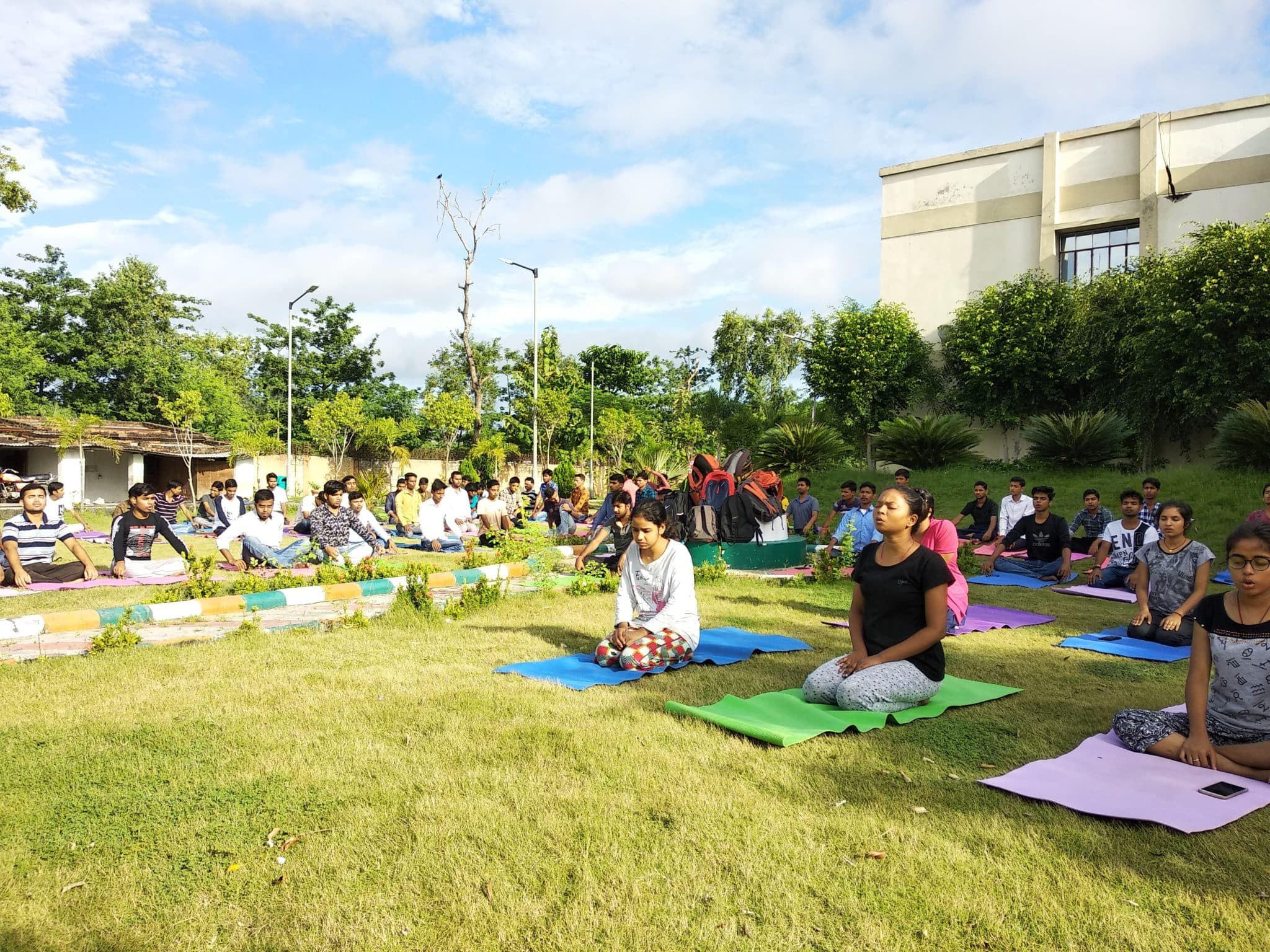 Government Engineering College (GEC Sheikhpura) Shekhopur Extra Curriculum Activity photo 2