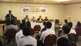 Royal College of Management Studies Bangalore Student Life photo 7