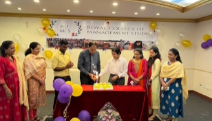 Royal College of Management Studies Bangalore Student Life photo 8