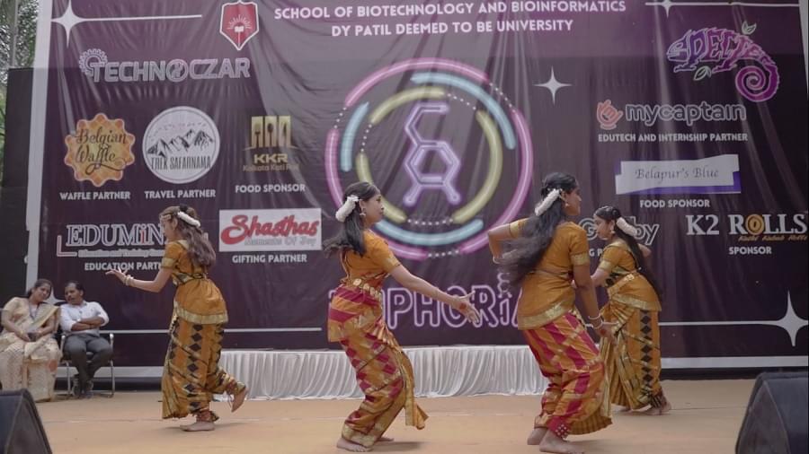 DY Patil Deemedtobe University, School of Biotechnology and Bioinformatics Navi Mumbai Campus photo 4