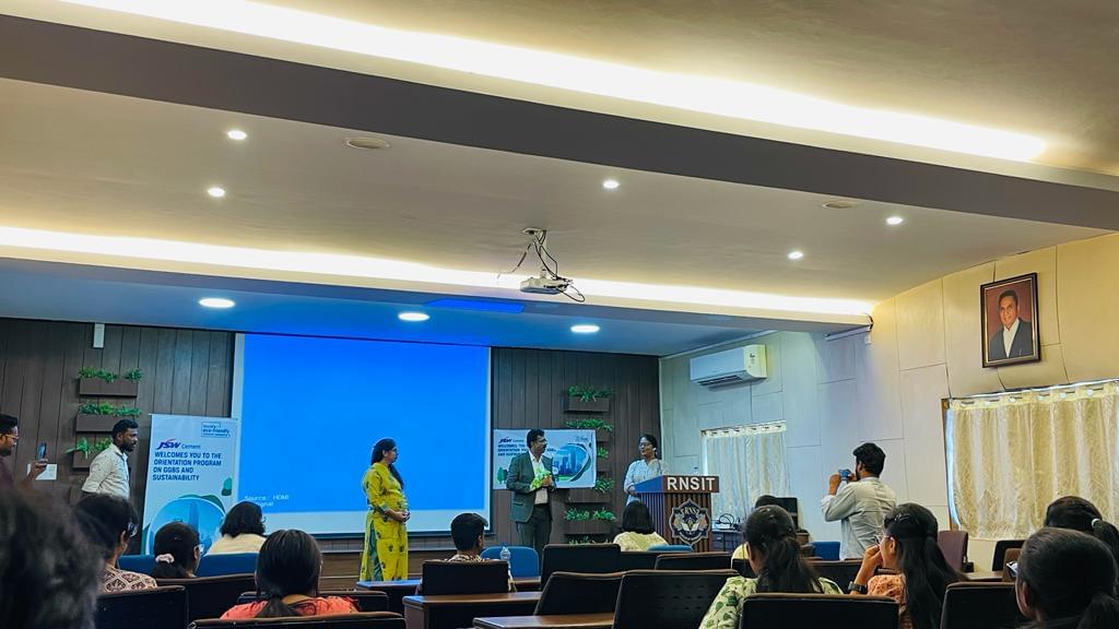 RNSIT Events photo 120