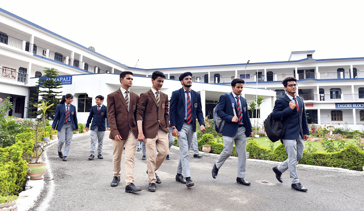 Amrapali University Haldwani hostel photo 34