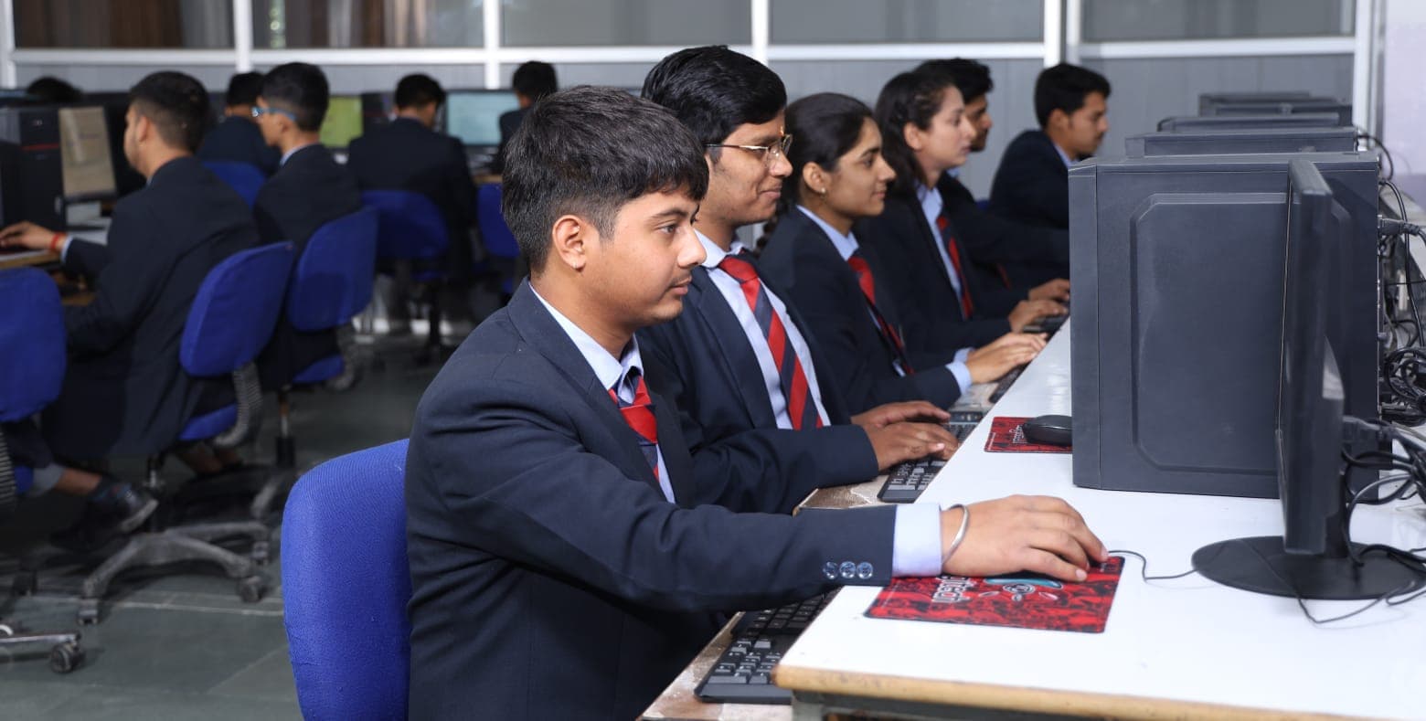 Amrapali University Haldwani Infrastructure photo 33