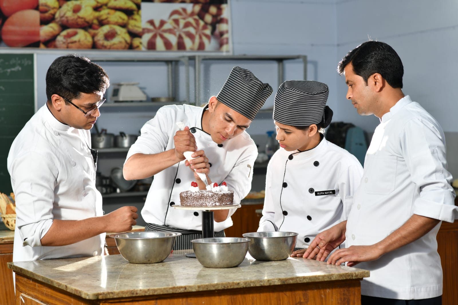 Amrapali University Haldwani Infrastructure photo 36