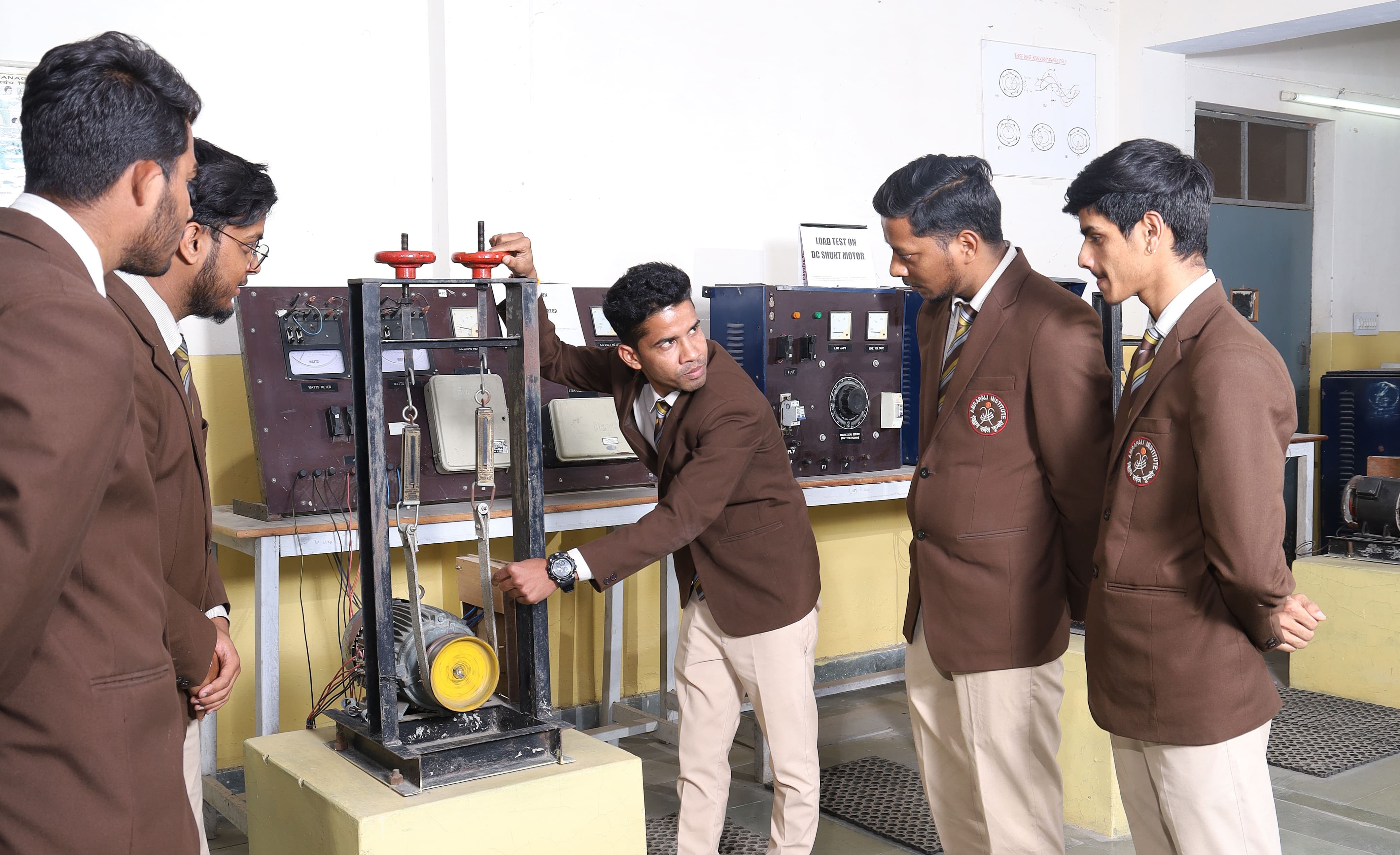 Amrapali University Haldwani Infrastructure photo 39