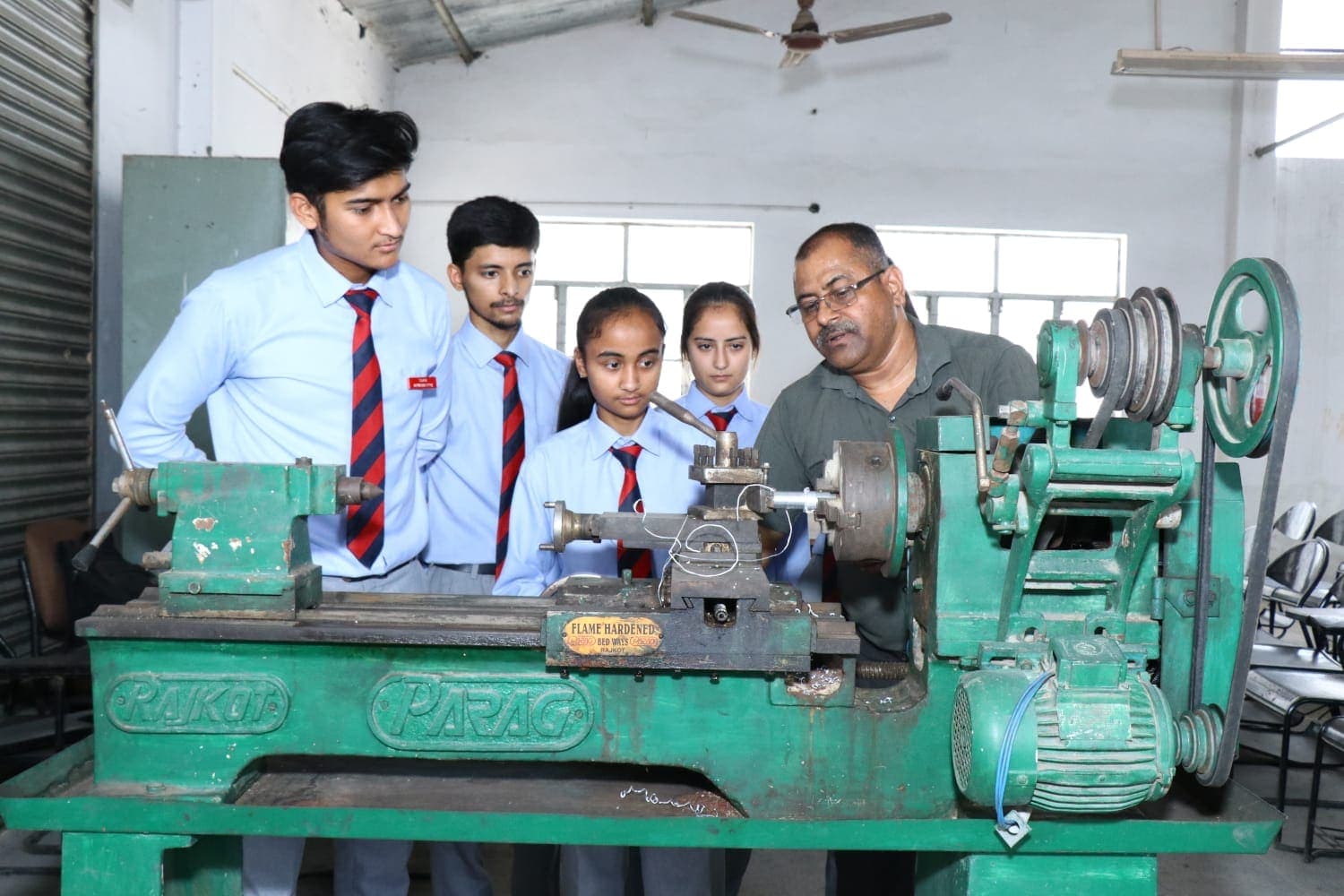 Amrapali University Haldwani Infrastructure photo 40