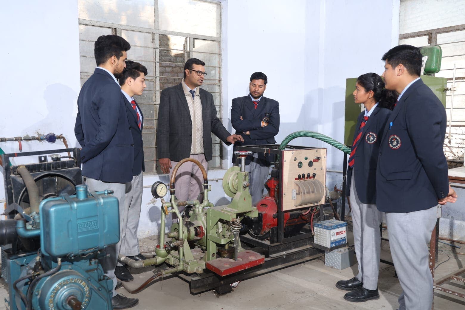Amrapali University Haldwani Infrastructure photo 41