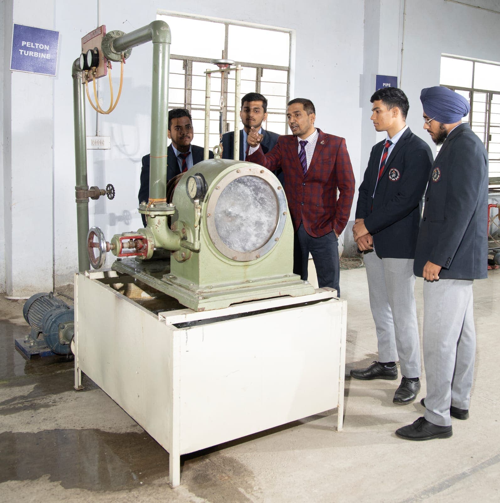Amrapali University Haldwani Infrastructure photo 43