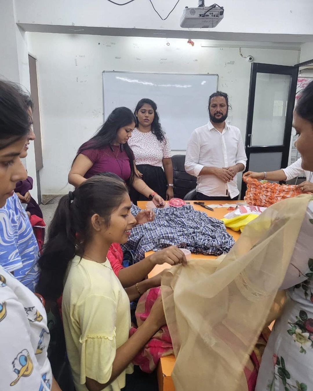 Inter National Institute of Fashion Design Patna Events photo 13