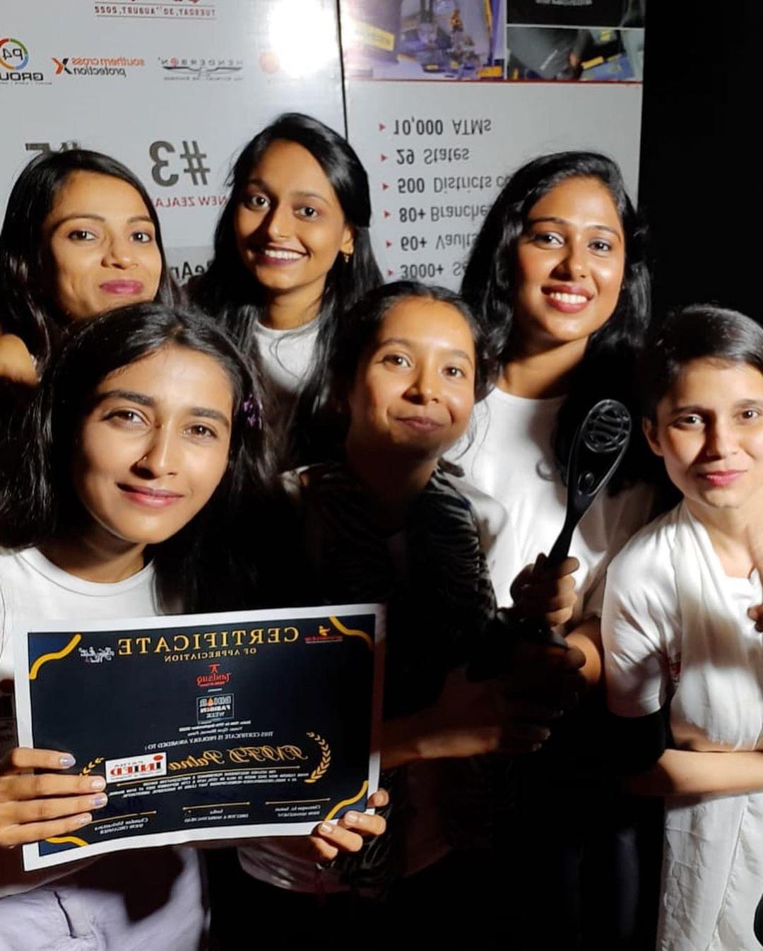 Inter National Institute of Fashion Design Patna Events photo 20