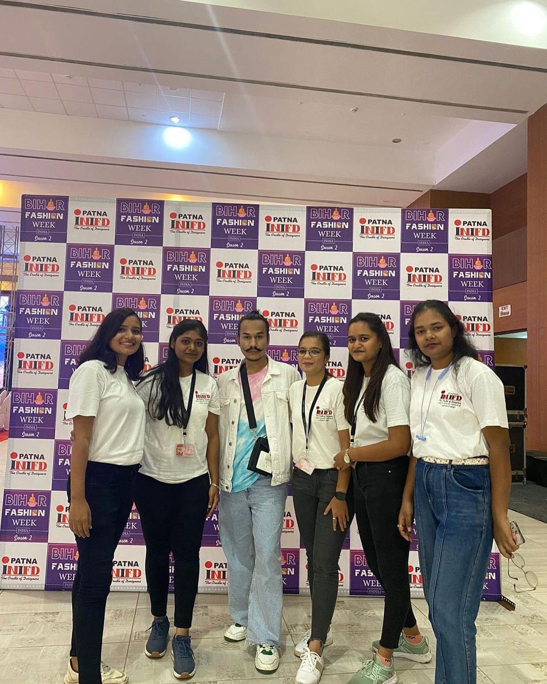 Inter National Institute of Fashion Design Patna Events photo 21
