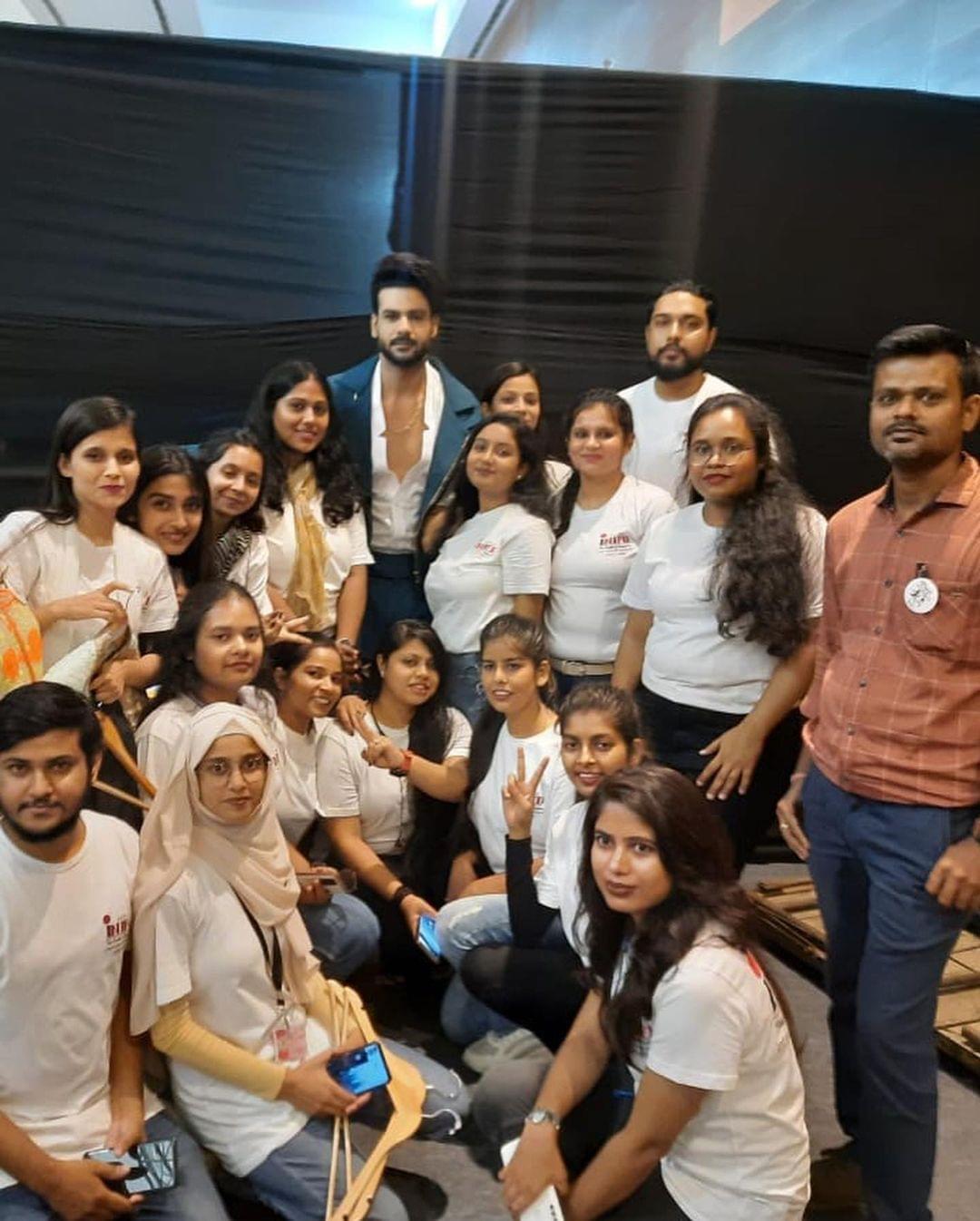 Inter National Institute of Fashion Design Patna Events photo 22