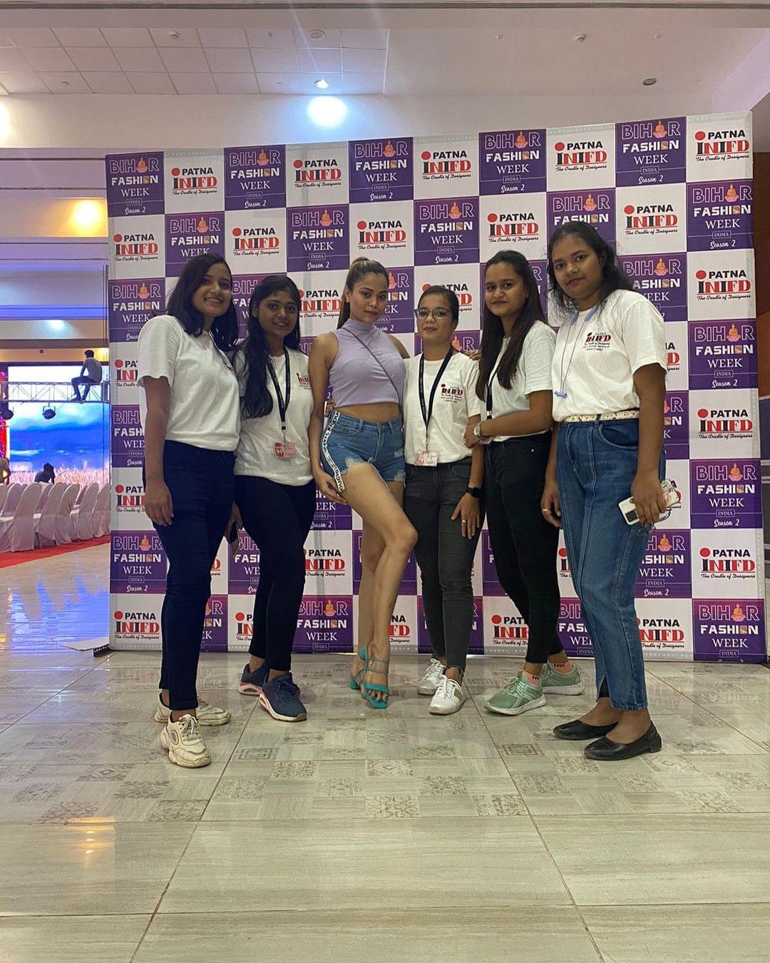 Inter National Institute of Fashion Design Patna Events photo 24