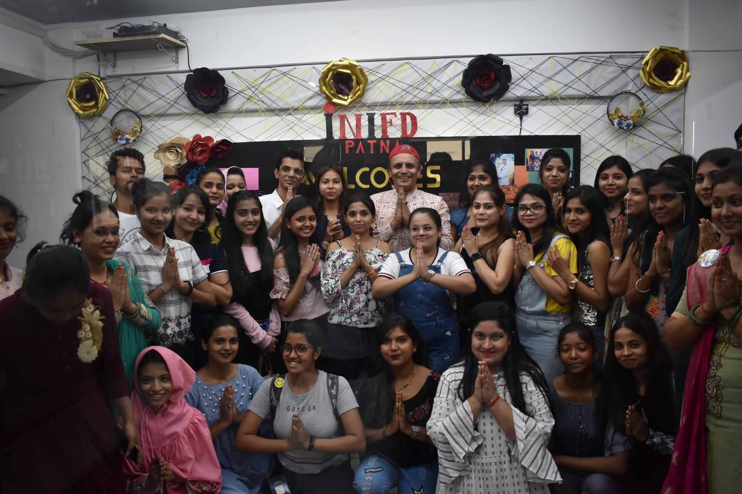 Inter National Institute of Fashion Design Patna Events photo 26