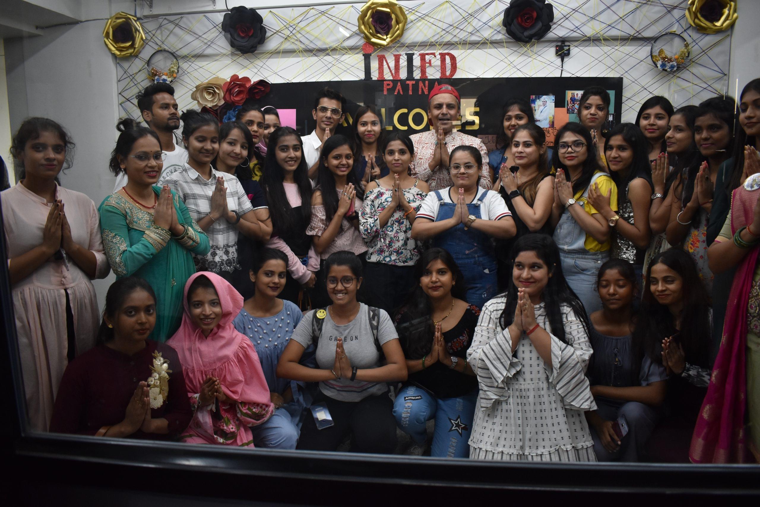 Inter National Institute of Fashion Design Patna Events photo 27