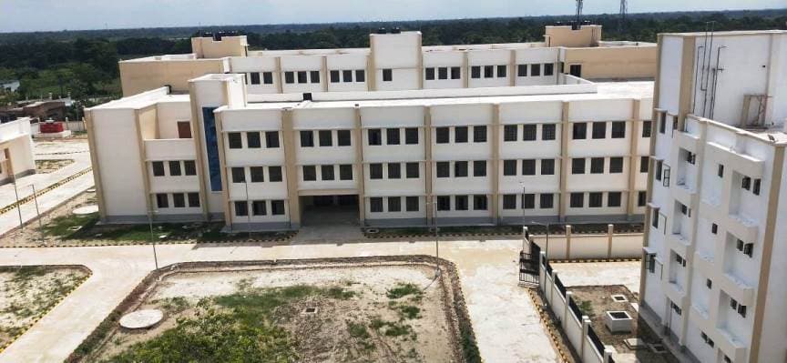 Government Engineering College Samastipur Building photo 1