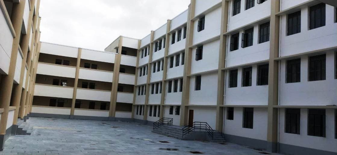 Government Engineering College Samastipur Building photo 3