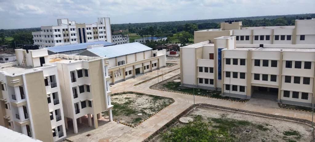 Government Engineering College Samastipur Building photo 2