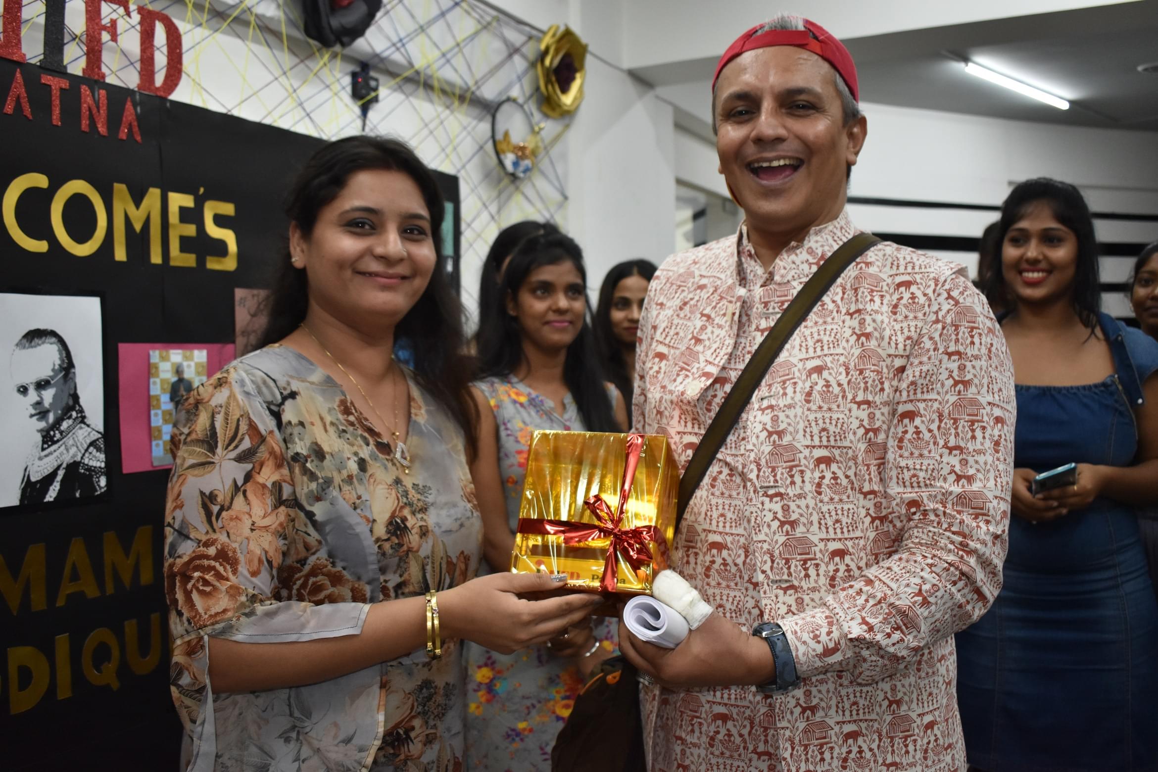 Inter National Institute of Fashion Design Patna Events photo 28