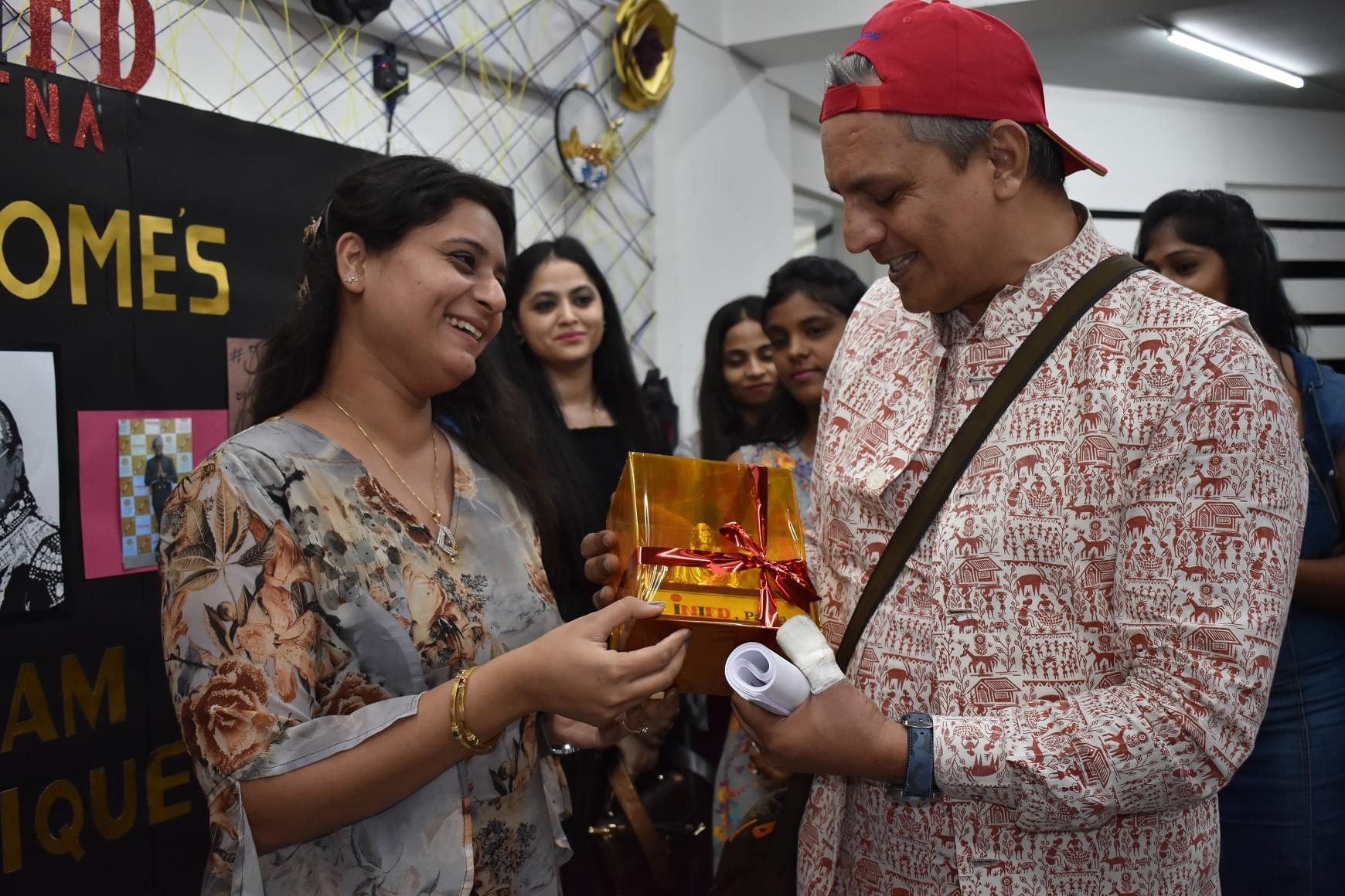 Inter National Institute of Fashion Design Patna Events photo 29