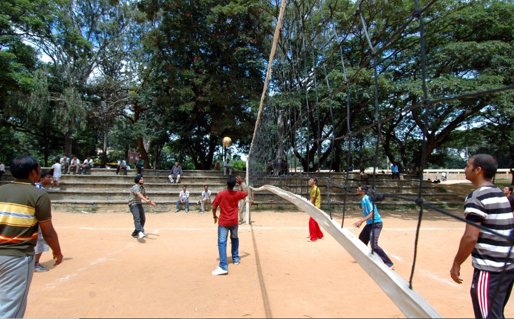 ISBC College of Arts, Science and Commerce Bangalore Sports photo 3