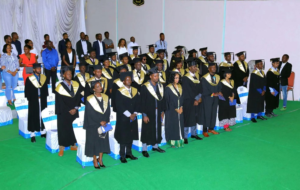 ISBC College of Arts, Science and Commerce Bangalore Graduation Day photo 3
