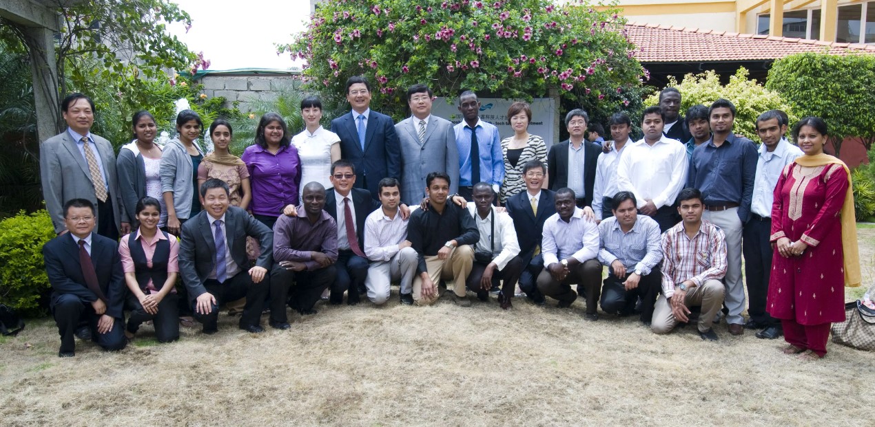 ISBC College of Arts, Science and Commerce Bangalore Students photo 2