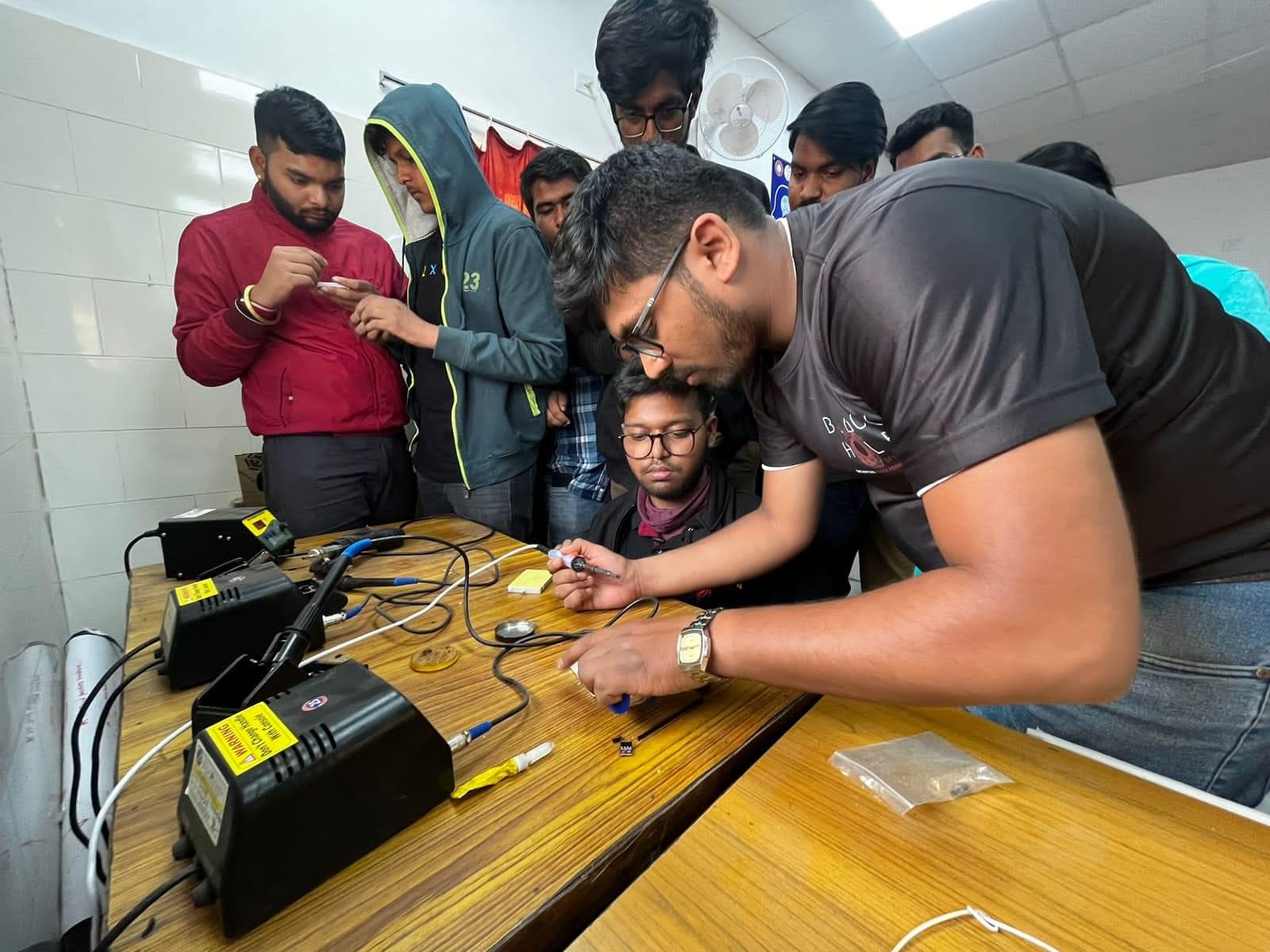 BIT Noida Events photo 16